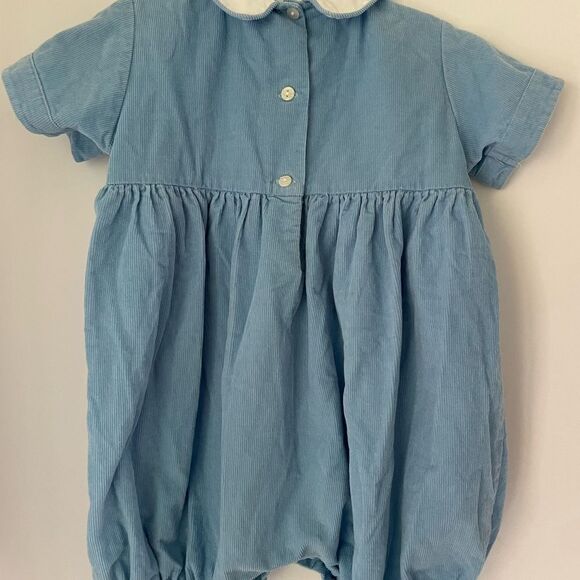 Collection Bebe - Vive La Fete Romper with Embroidered Detail Size 24 months - Picture 2 of 7